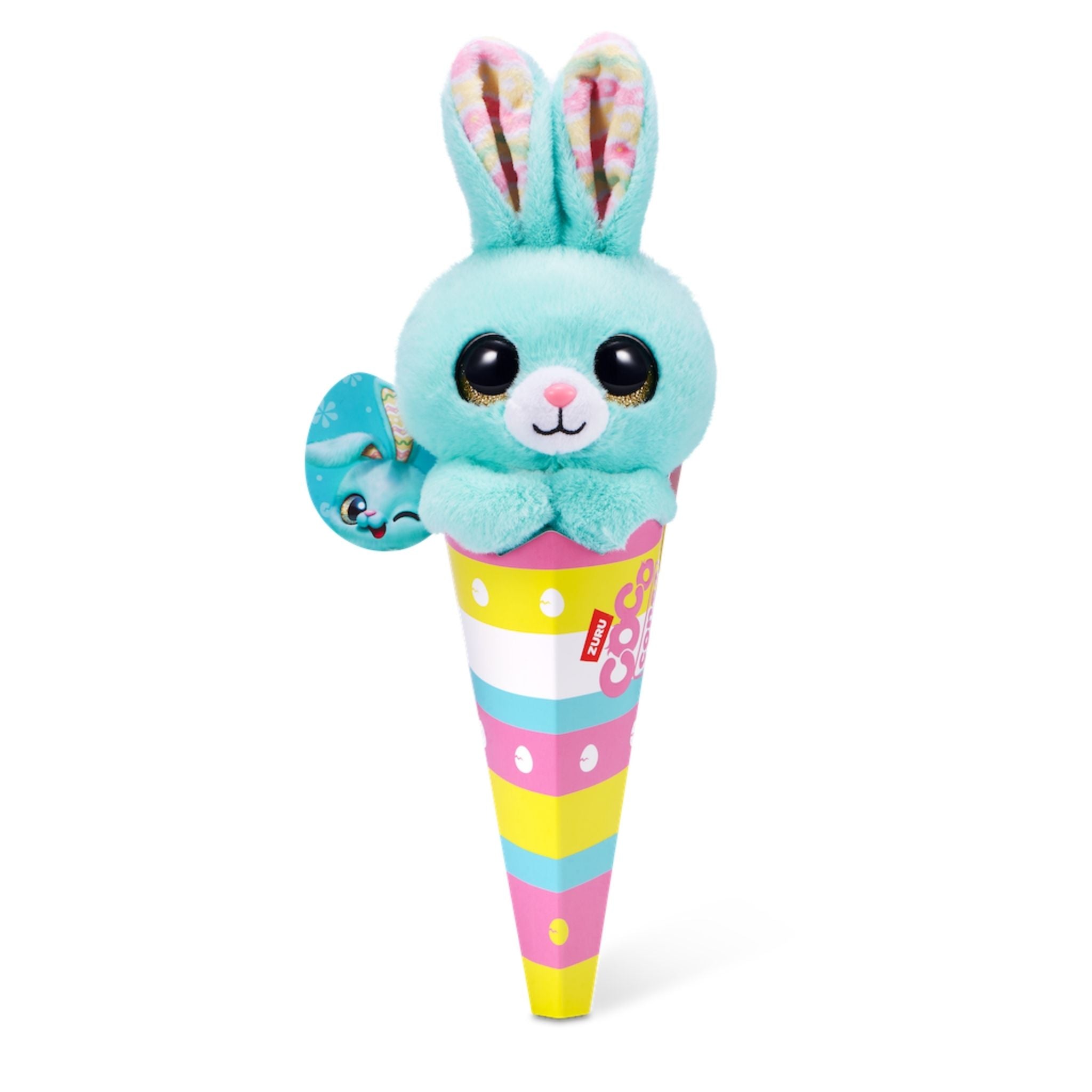 Coco Cones Paskalya Pelüş
