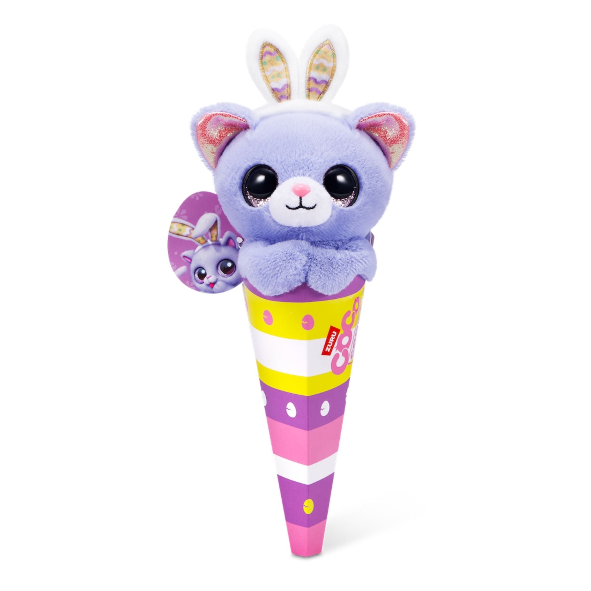Coco Cones Paskalya Pelüş