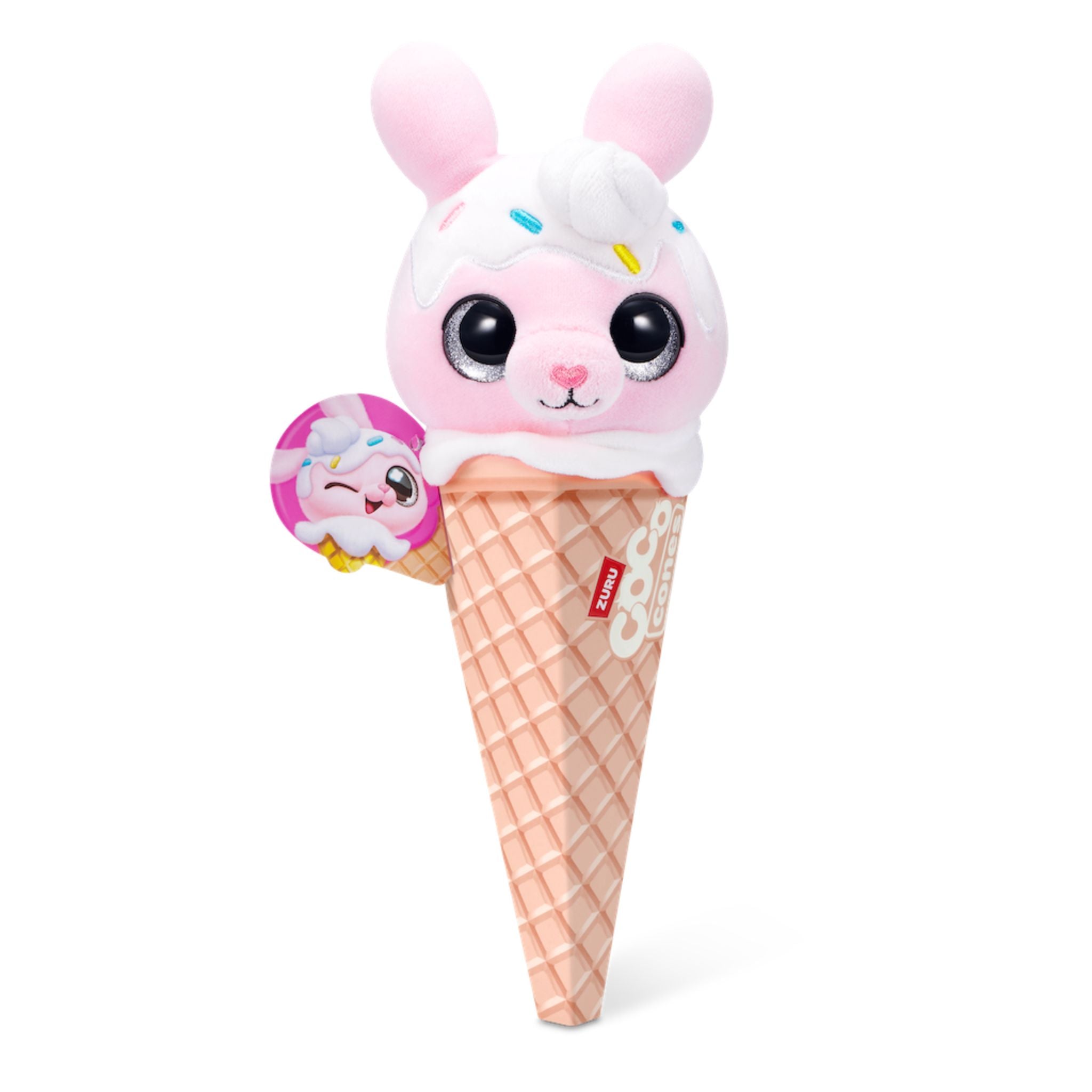 Coco Cones Tatlı Pelüş