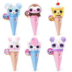 Coco Cones Tatlı Pelüş