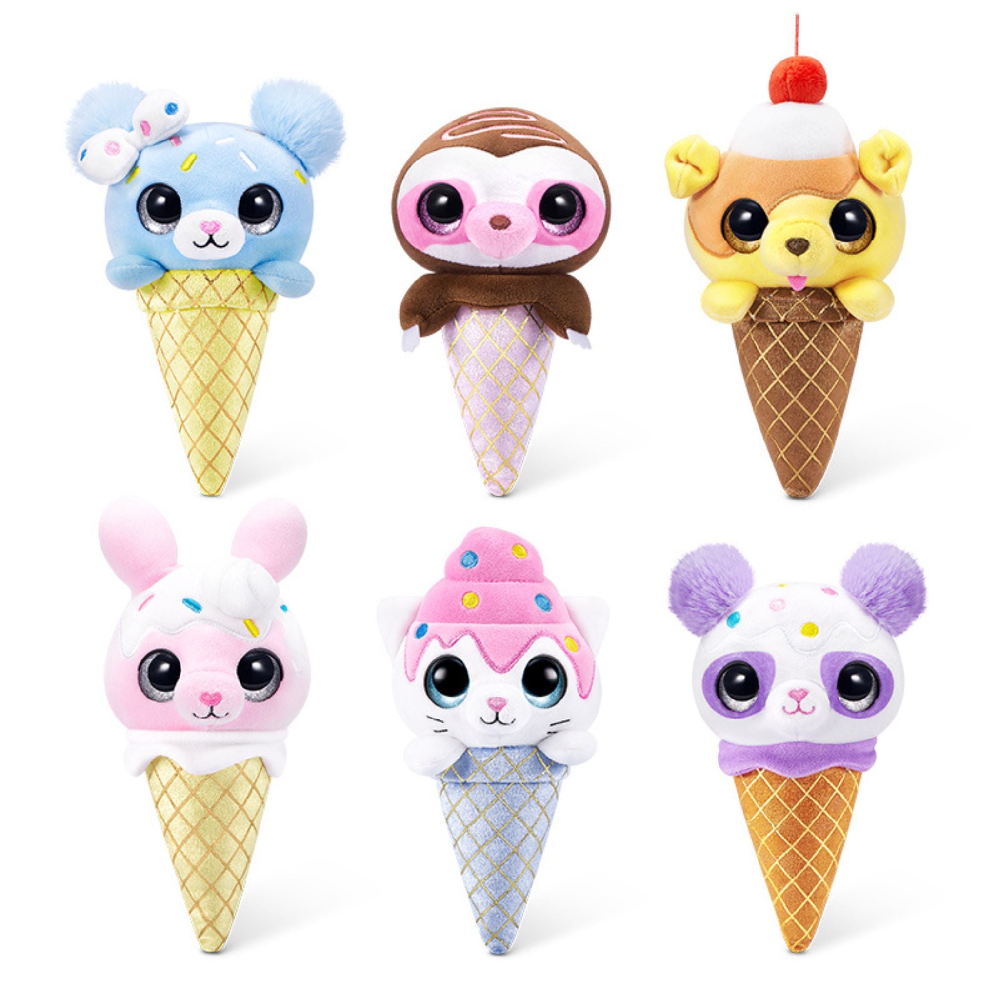 Coco Cones Tatlı Pelüş