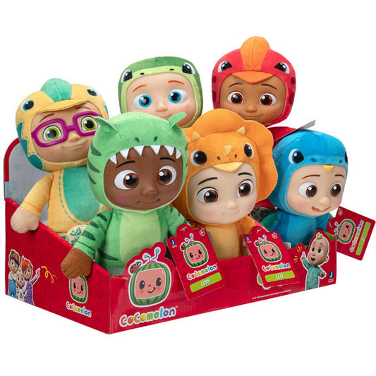 Cocomelon Mini Peluş Figür CMW0017