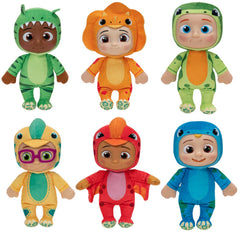 Cocomelon Mini Peluş Figür CMW0017