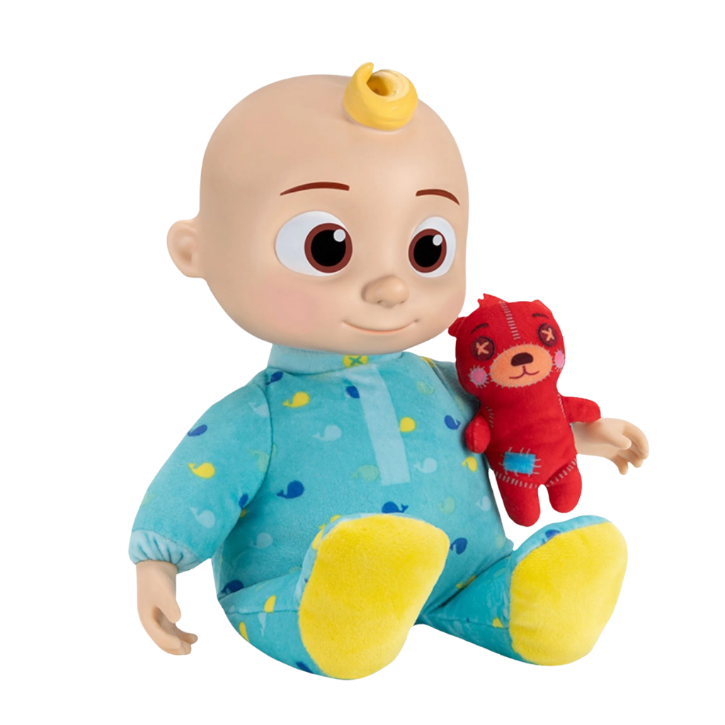 Cocomelon Müzikli JJ Pelüş CMW0016 - Welcome Baby