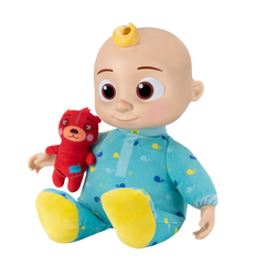 Cocomelon Müzikli JJ Pelüş CMW0016 - Welcome Baby
