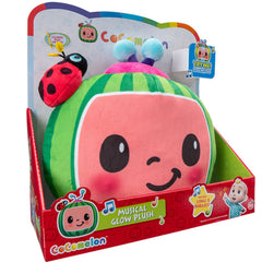 Cocomelon Parlayan Karpuz Pelüş