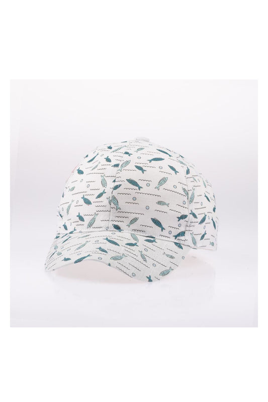 Kitti Çocuk Erkek Şapka