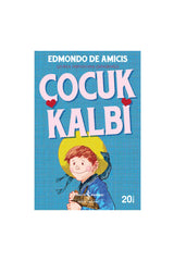 Türkiye İş Bankası Kültür Yayınları Çocuk Kalbi - Welcome Baby