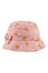 Kitti Çocuk Kız Maksi Şapka