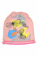 Kitti Çocuk Penye Bere Kız