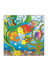 Galt Colouring Book 5 Yaş+