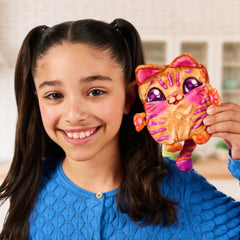 Cookeez Tost Kokulu Sürpriz Waffle