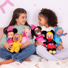 Cry Babies Ağlayan Yumuş Bebekler Disney 917880