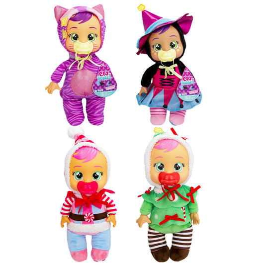 Cry Babies Ağlayan Yumuş Kostüm 927285
