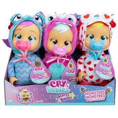 Cry Babies Ağlayan Yumuş Monster