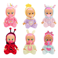 Cry Babies Ağlayan Yumuş Newborn 924581