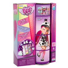 Cry Babies BFF Bebekler S1 Dotty