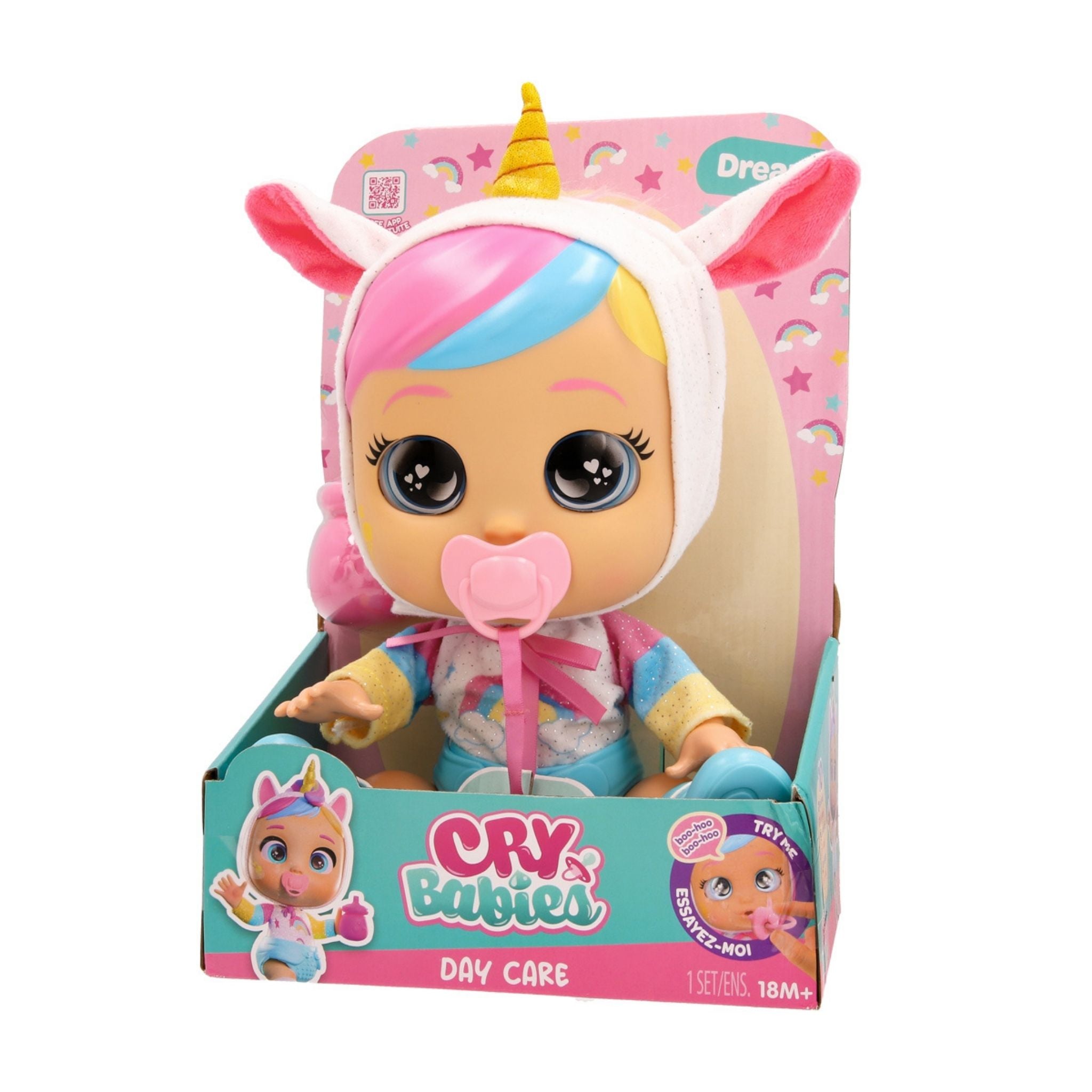 Cry Babies Günlük Bakım Dreamy 1