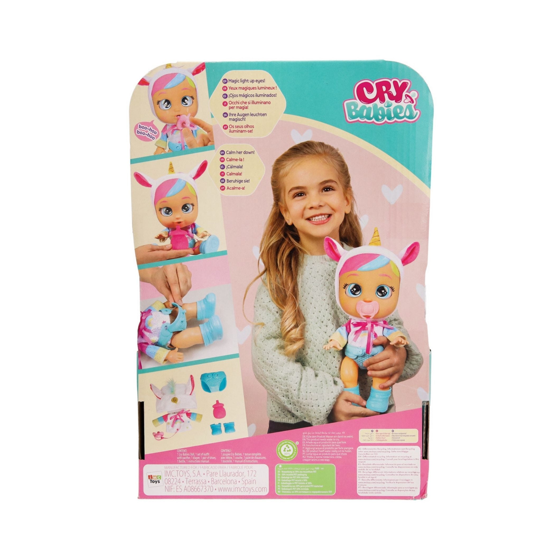 Cry Babies Günlük Bakım Dreamy 2