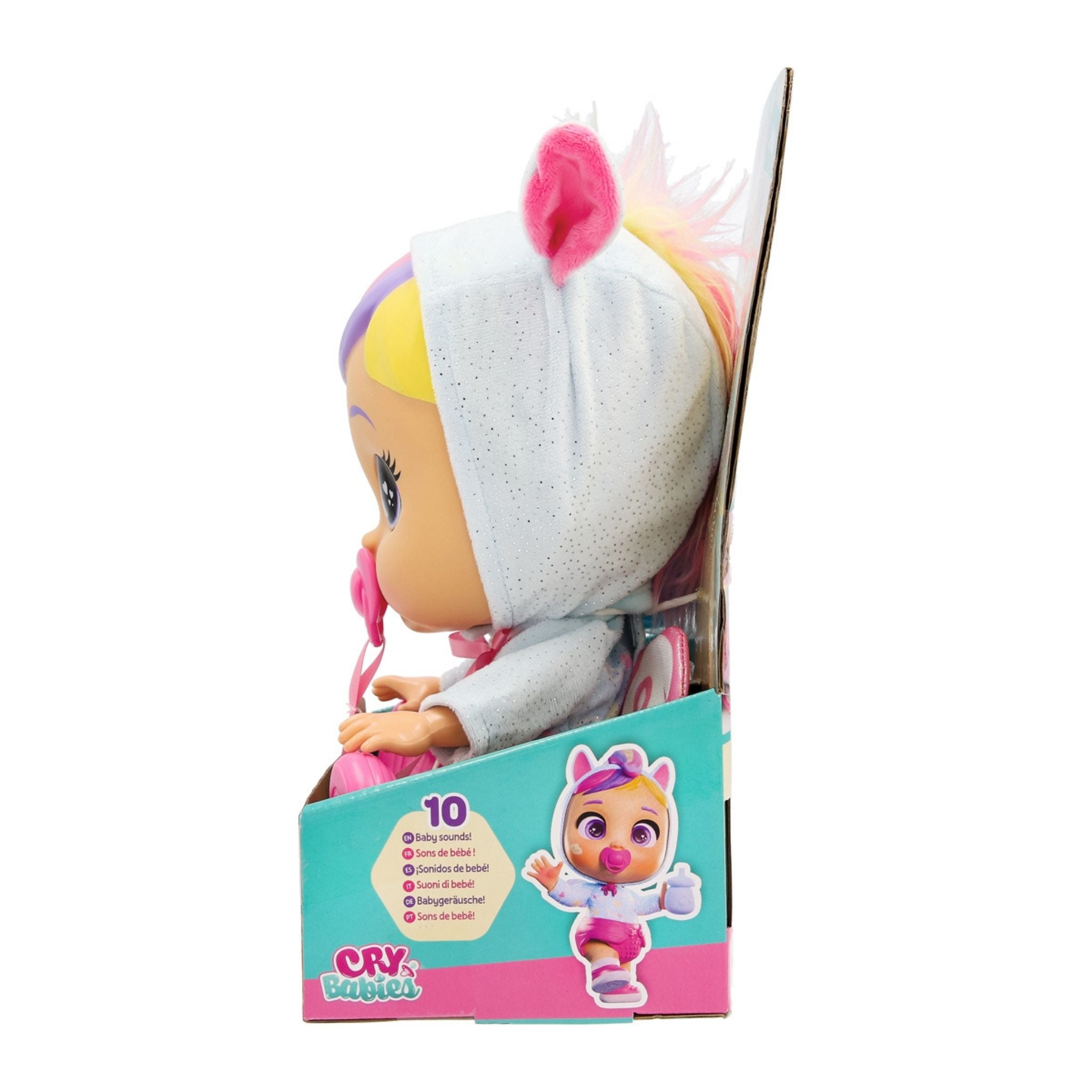 Cry Babies Günlük Bakım Jenna 3
