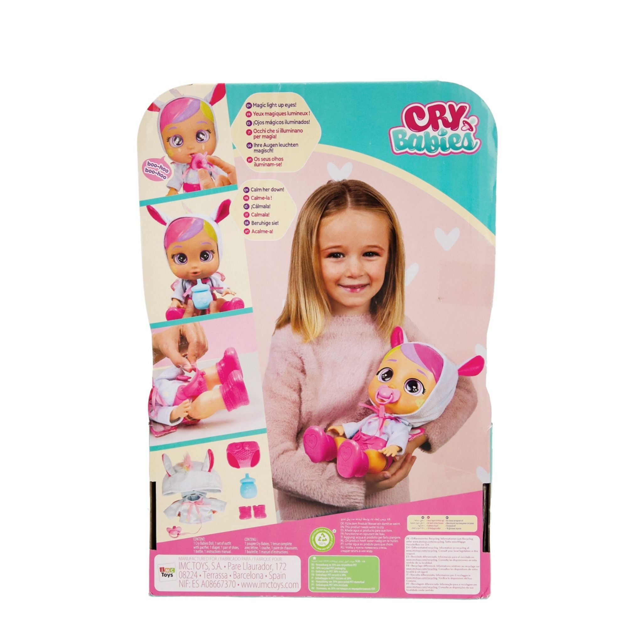Cry Babies Günlük Bakım Jenna 4