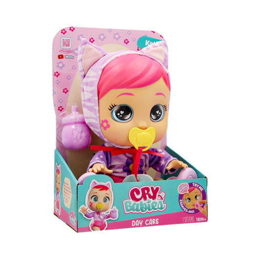 Cry Babies Günlük Bakım Katie 928657