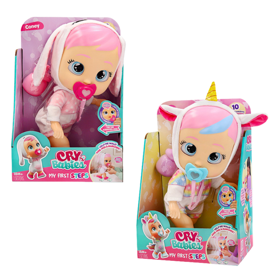 Cry Babies İlk Adımlarım 927889