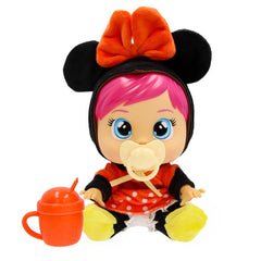 Cry Babies Love And Care Minnie 923784