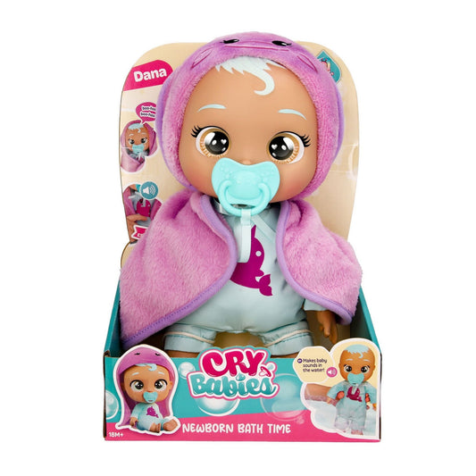Cry Babies Love Banyo Zamanı Dana 921474
