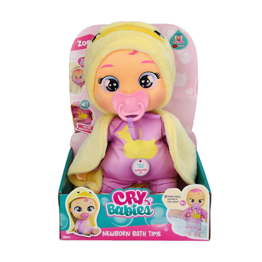 Cry Babies Love Banyo Zamanı Zoe 921450