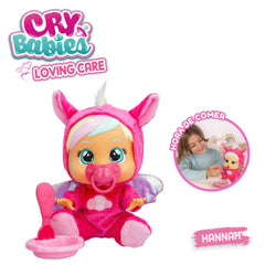 Cry Babies Love Fantasy Hannah 909793