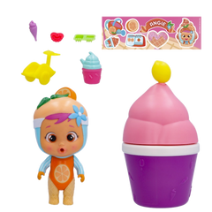 Cry Babies Magic Tears Frozen Frutti Sürpriz Bebekler
