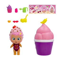 Cry Babies Magic Tears Frozen Frutti Sürpriz Bebekler