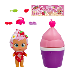 Cry Babies Magic Tears Frozen Frutti Sürpriz Bebekler