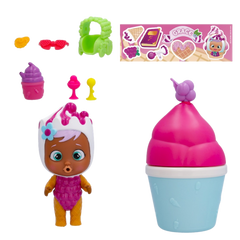 Cry Babies Magic Tears Frozen Frutti Sürpriz Bebekler
