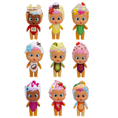 Cry Babies Magic Tears Frozen Frutti Sürpriz Bebekler
