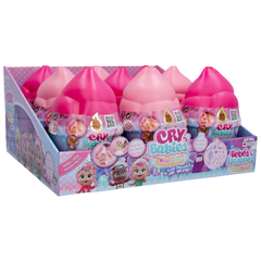 Cry Babies Magic Tears Frozen Frutti Sürpriz Bebekler