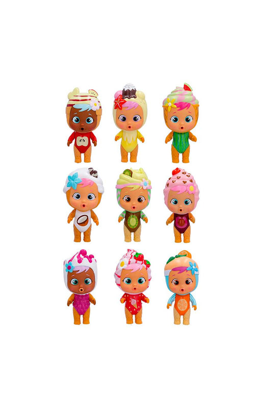 Cry Babies Magic Tears Mt Frozen Frutti