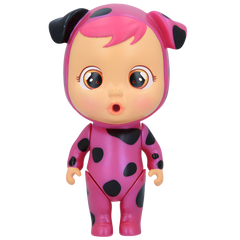 Cry Babies Magic Tears Series Pink Edition