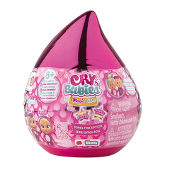 Cry Babies Magic Tears Series Pink Edition