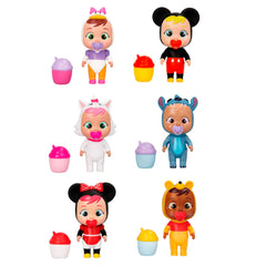 Cry Babies Magic Tears Disney Bebekler 922835