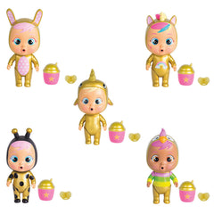 Cry Babies Magic Tears Gold Serisi 916289