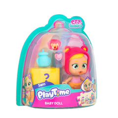 Cry Babies Play Time Mini Bebekler 921825