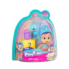 Cry Babies Play Time Mini Bebekler 921825