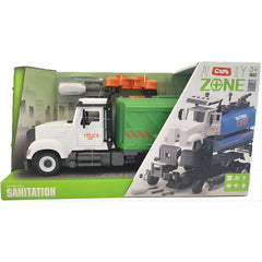 Ctoys 1:12 Sök Tak Temizlik Kamyonu