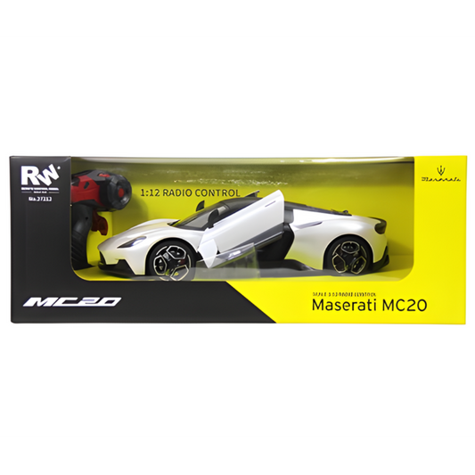 Ctoys 1:12 Uzaktan Kumandalı Maserati Mc20 Araba 2.4G