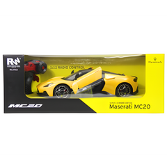 Ctoys 1:12 Uzaktan Kumandalı Maserati Mc20 Araba 2.4G