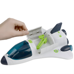 Ctoys Araçlı Uzay Seti