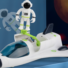 Ctoys Araçlı Uzay Seti