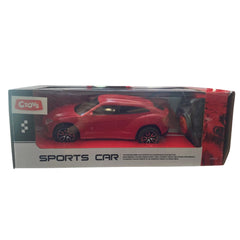 Ctoys Uzaktan Kumandalı 1:24 Pilli Spor Araba